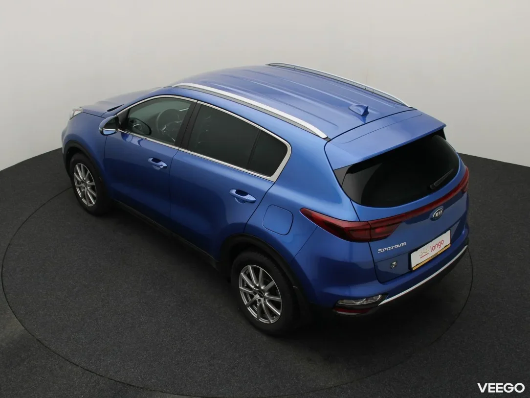 Kia Sportage 1.6 130kW