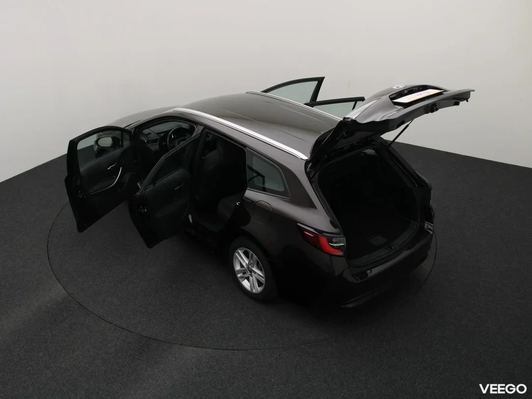 Toyota Corolla 1.8 90kW