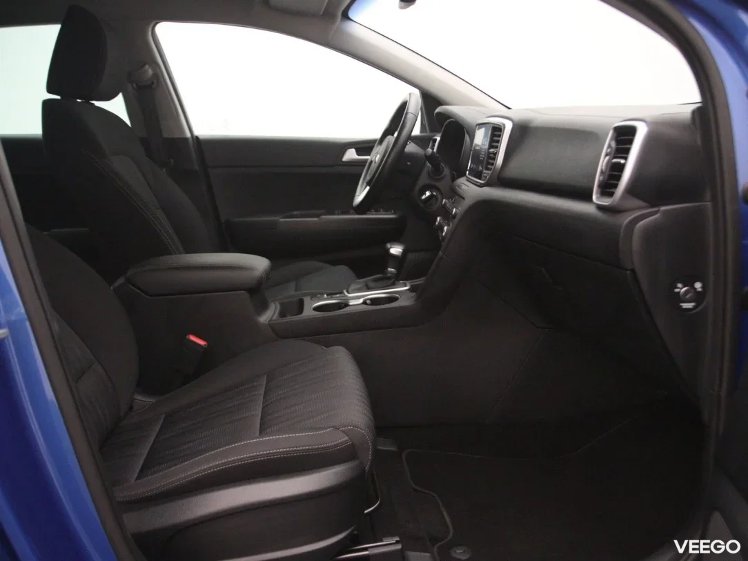 Kia Sportage 1.6 130kW