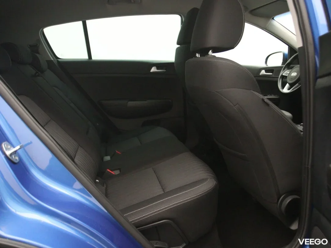 Kia Sportage 1.6 130kW