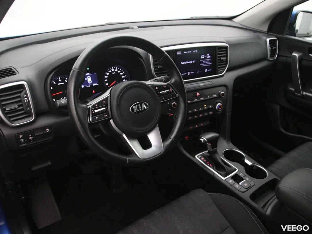 Kia Sportage 1.6 130kW