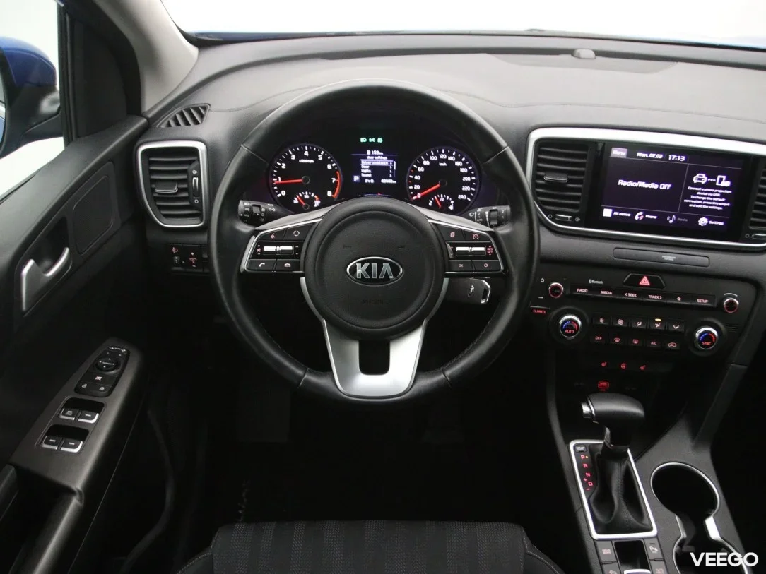 Kia Sportage 1.6 130kW