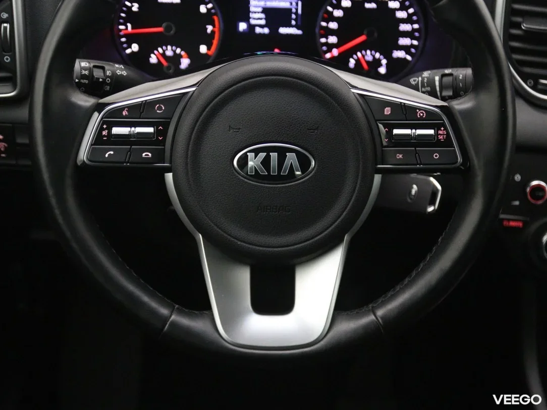 Kia Sportage 1.6 130kW