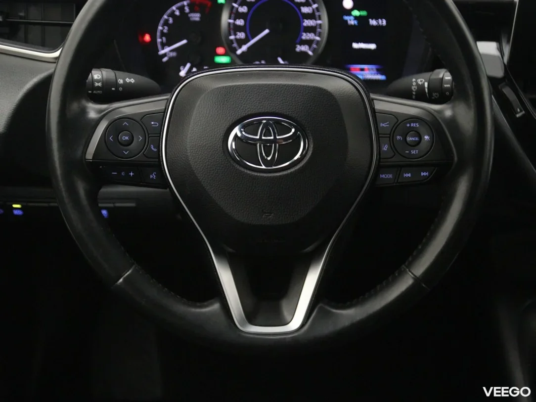 Toyota Corolla 1.8 90kW