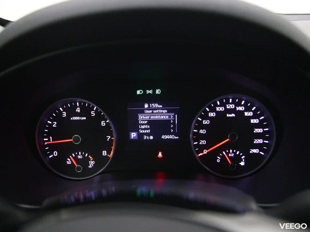 Kia Sportage 1.6 130kW