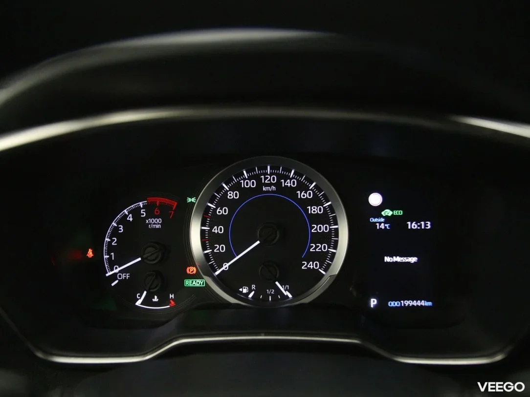 Toyota Corolla 1.8 90kW