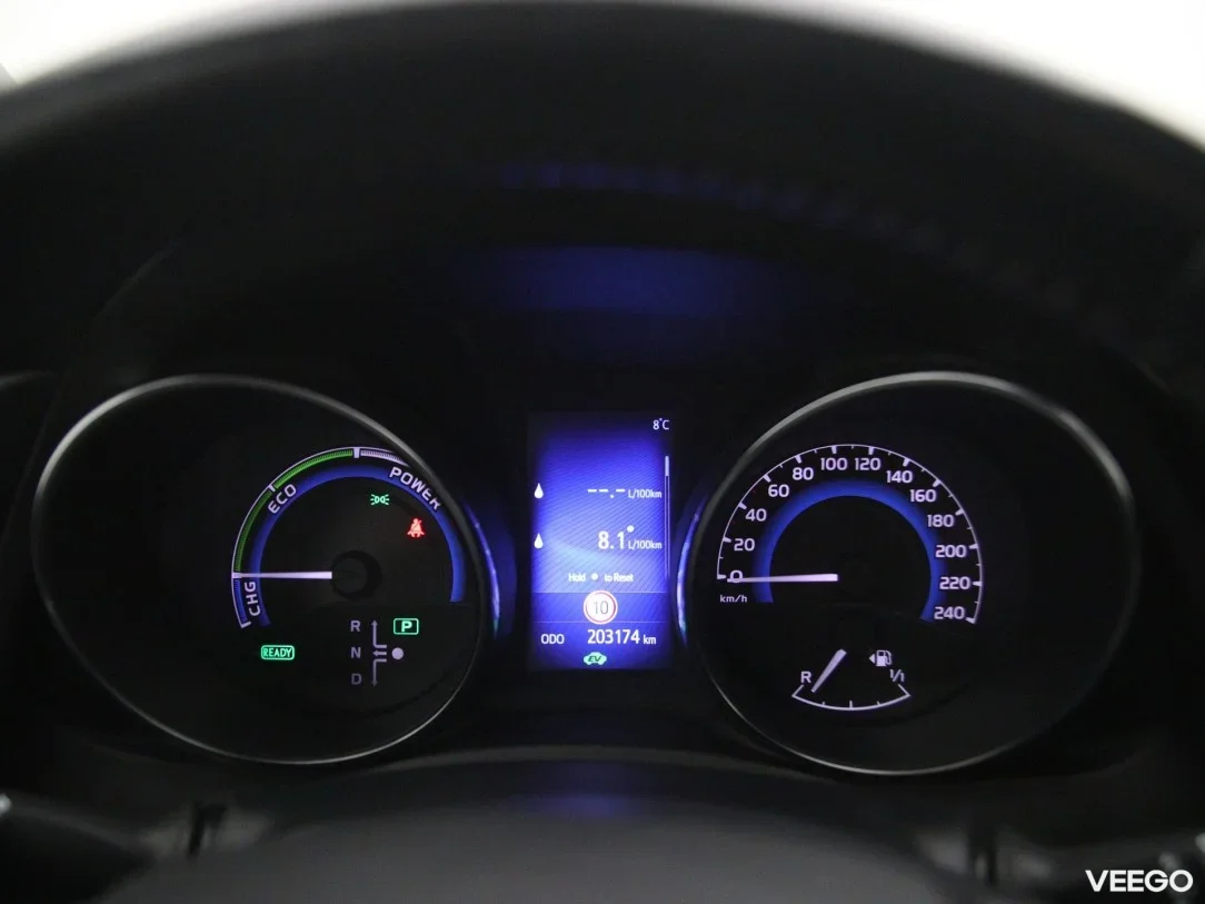 Toyota Auris 1.8 73kW