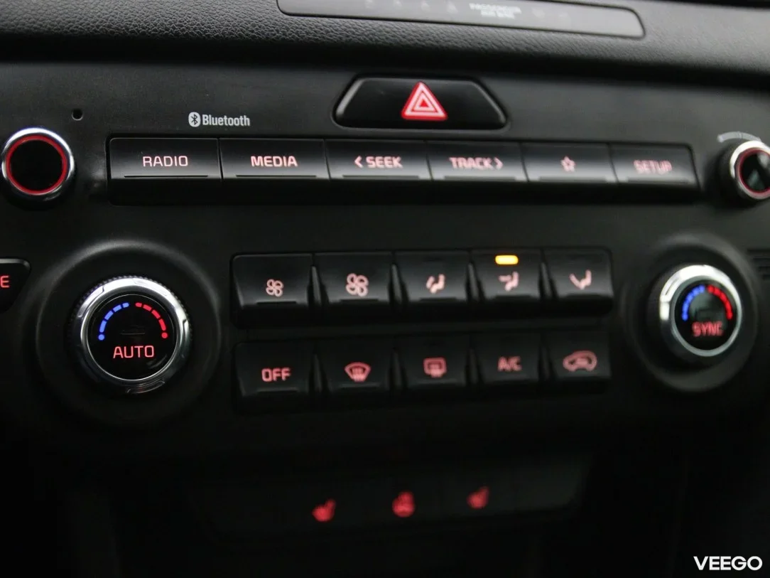 Kia Sportage 1.6 130kW