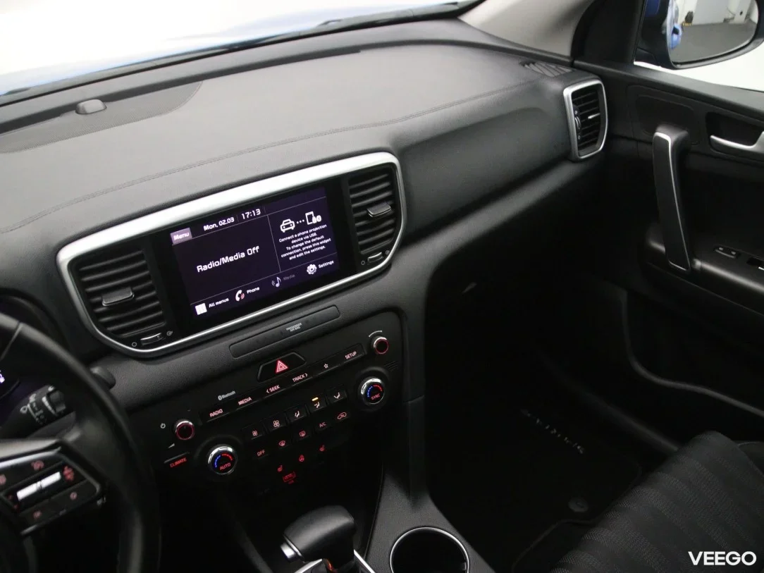 Kia Sportage 1.6 130kW