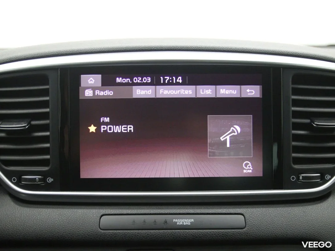 Kia Sportage 1.6 130kW