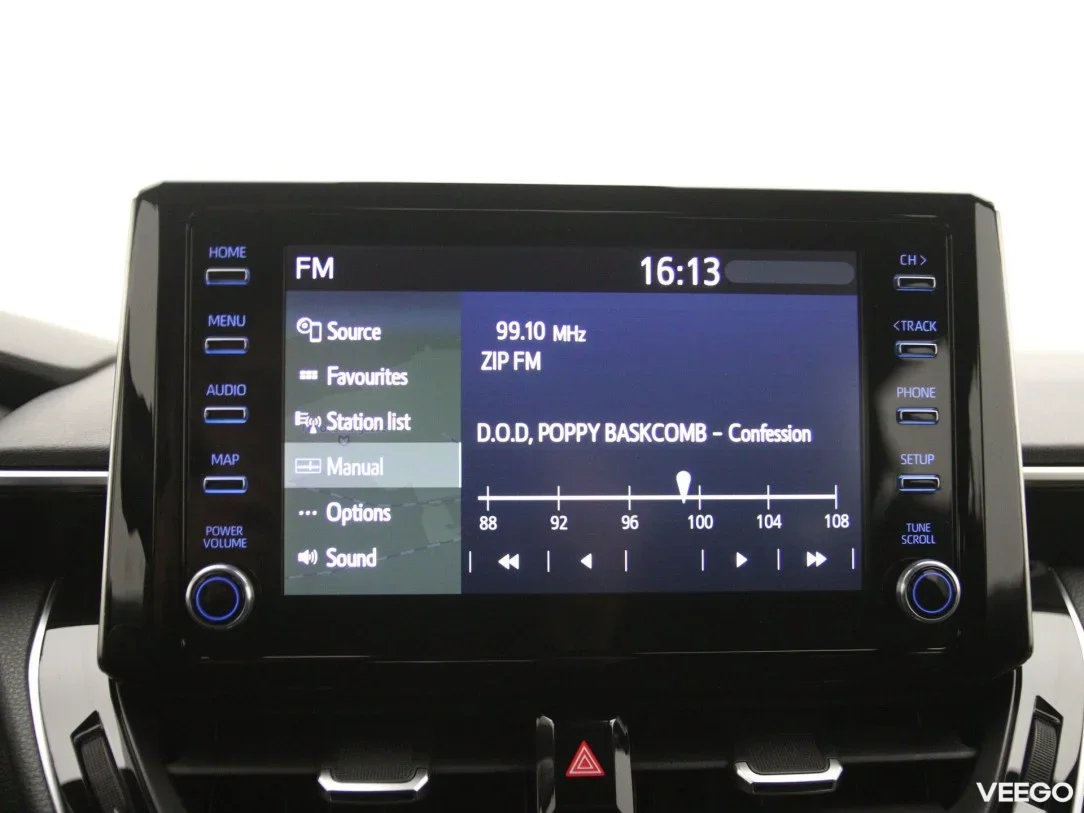 Toyota Corolla 1.8 90kW