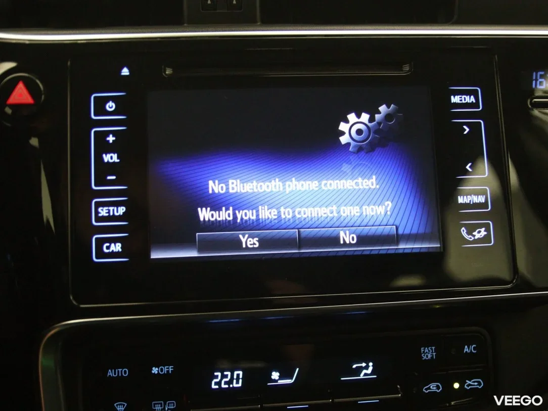 Toyota Auris 1.8 73kW