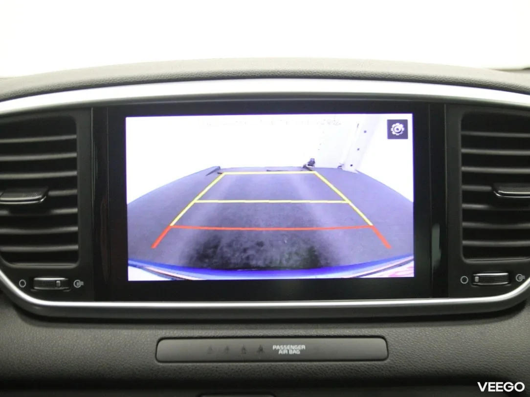 Kia Sportage 1.6 130kW