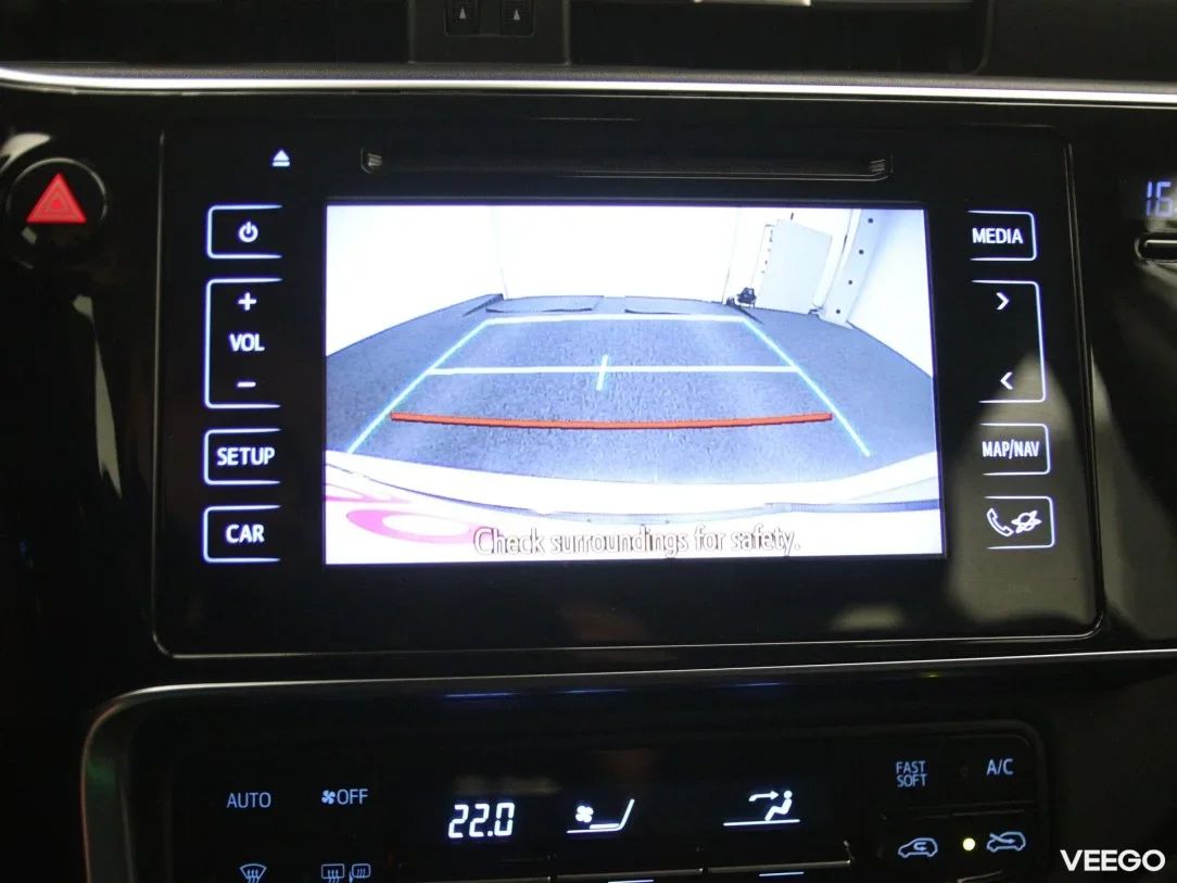 Toyota Auris 1.8 73kW