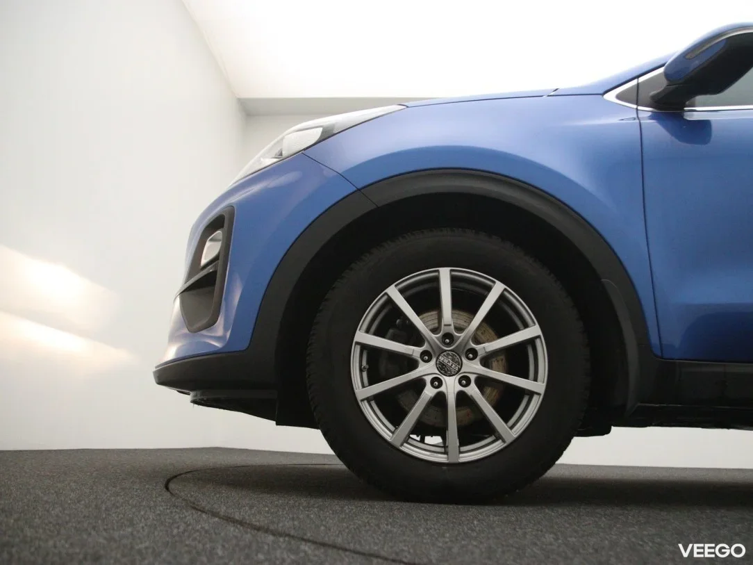 Kia Sportage 1.6 130kW