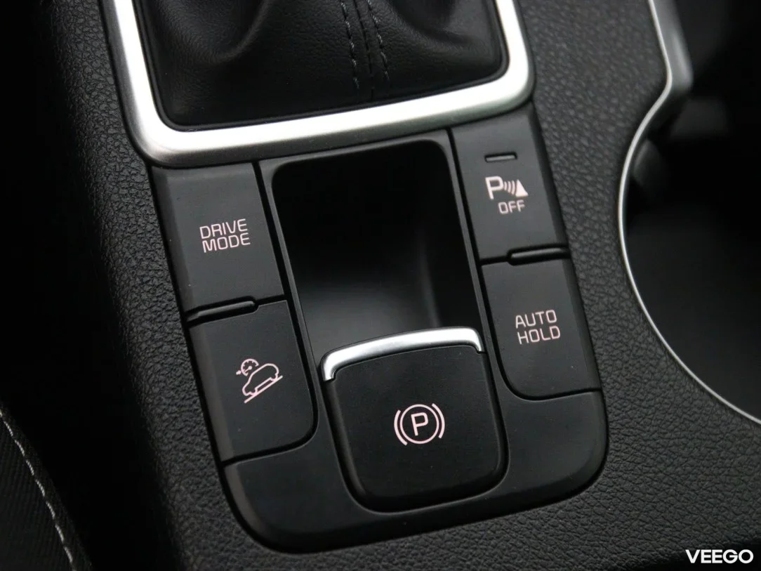 Kia Sportage 1.6 130kW