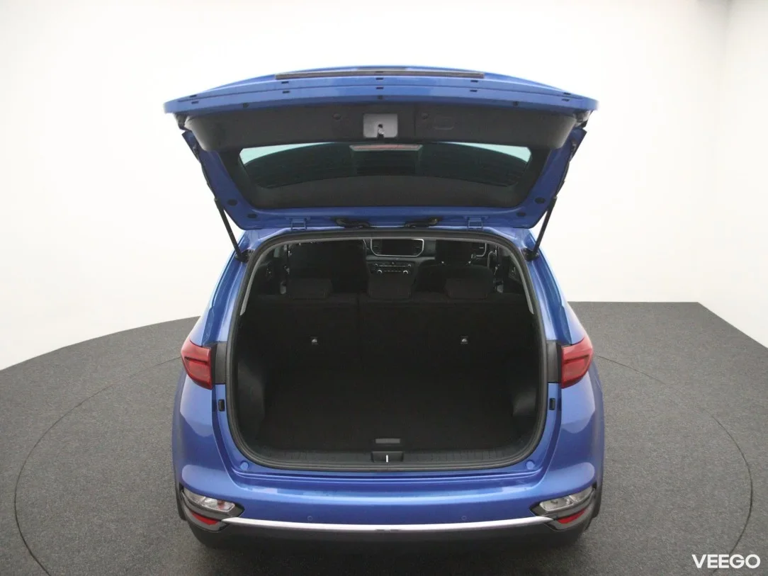 Kia Sportage 1.6 130kW