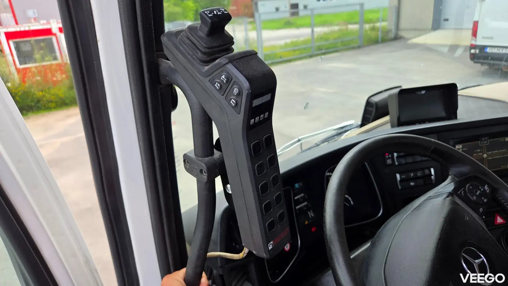 Mercedes-Benz Actros 315kW
