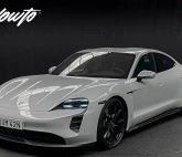 Image of Porsche Taycan GTS 598HK /Bakaxelstyrning /HuD /Moms 440kW