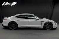Porsche Taycan GTS 598HK /Bakaxelstyrning /HuD /Moms 440kW thumbnail