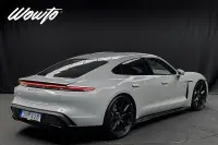 Porsche Taycan GTS 598HK /Bakaxelstyrning /HuD /Moms 440kW thumbnail