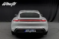 Porsche Taycan GTS 598HK /Bakaxelstyrning /HuD /Moms 440kW thumbnail
