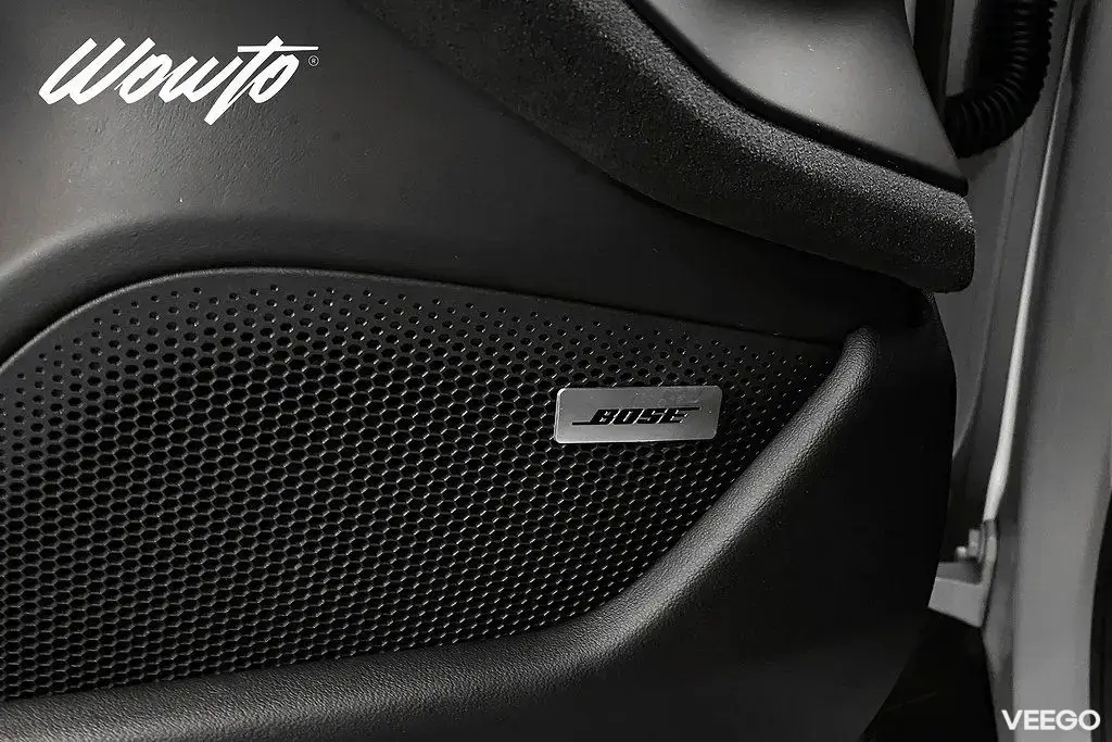 Porsche Taycan GTS 598HK /Bakaxelstyrning /HuD /Moms 440kW
