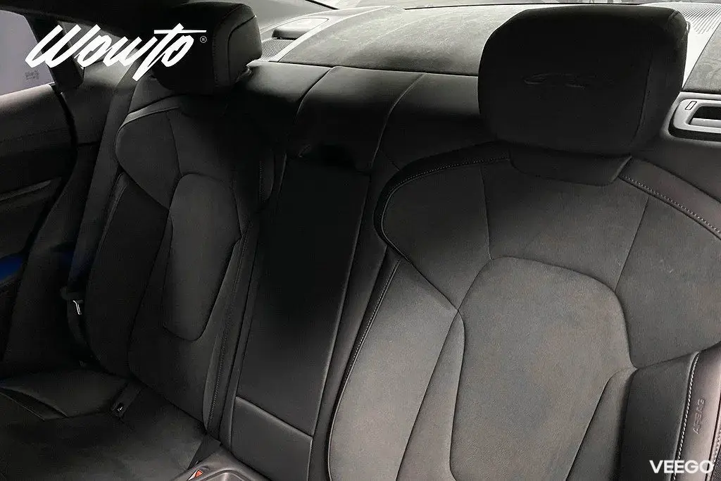 Porsche Taycan GTS 598HK /Bakaxelstyrning /HuD /Moms 440kW