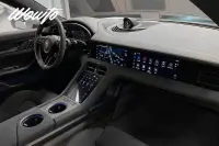 Porsche Taycan GTS 598HK /Bakaxelstyrning /HuD /Moms 440kW thumbnail