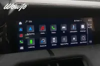 Porsche Taycan GTS 598HK /Bakaxelstyrning /HuD /Moms 440kW thumbnail