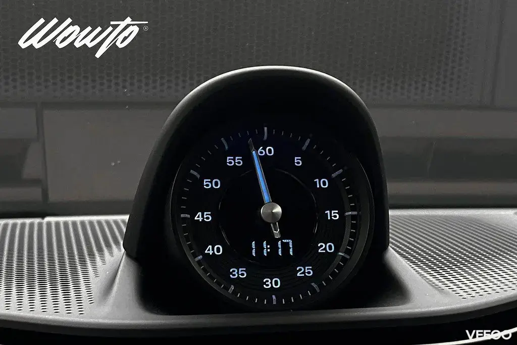 Porsche Taycan GTS 598HK /Bakaxelstyrning /HuD /Moms 440kW