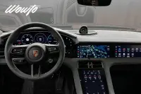 Porsche Taycan GTS 598HK /Bakaxelstyrning /HuD /Moms 440kW thumbnail