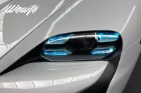 Porsche Taycan GTS 598HK /Bakaxelstyrning /HuD /Moms 440kW thumbnail
