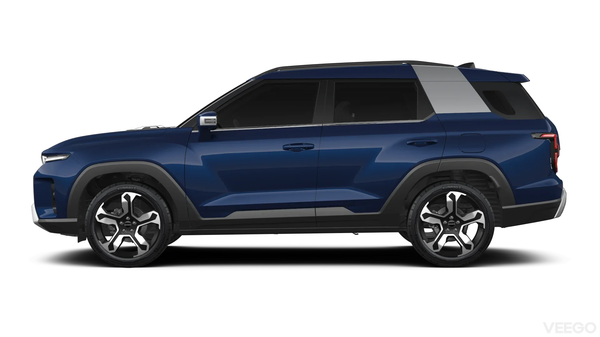 KGM Torres 1.5 110kW