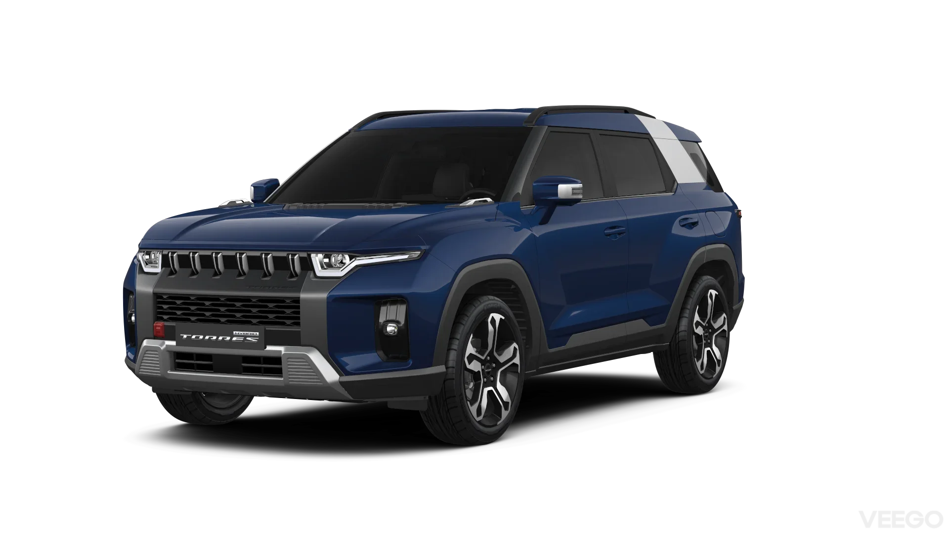 KGM Torres 1.5 110kW