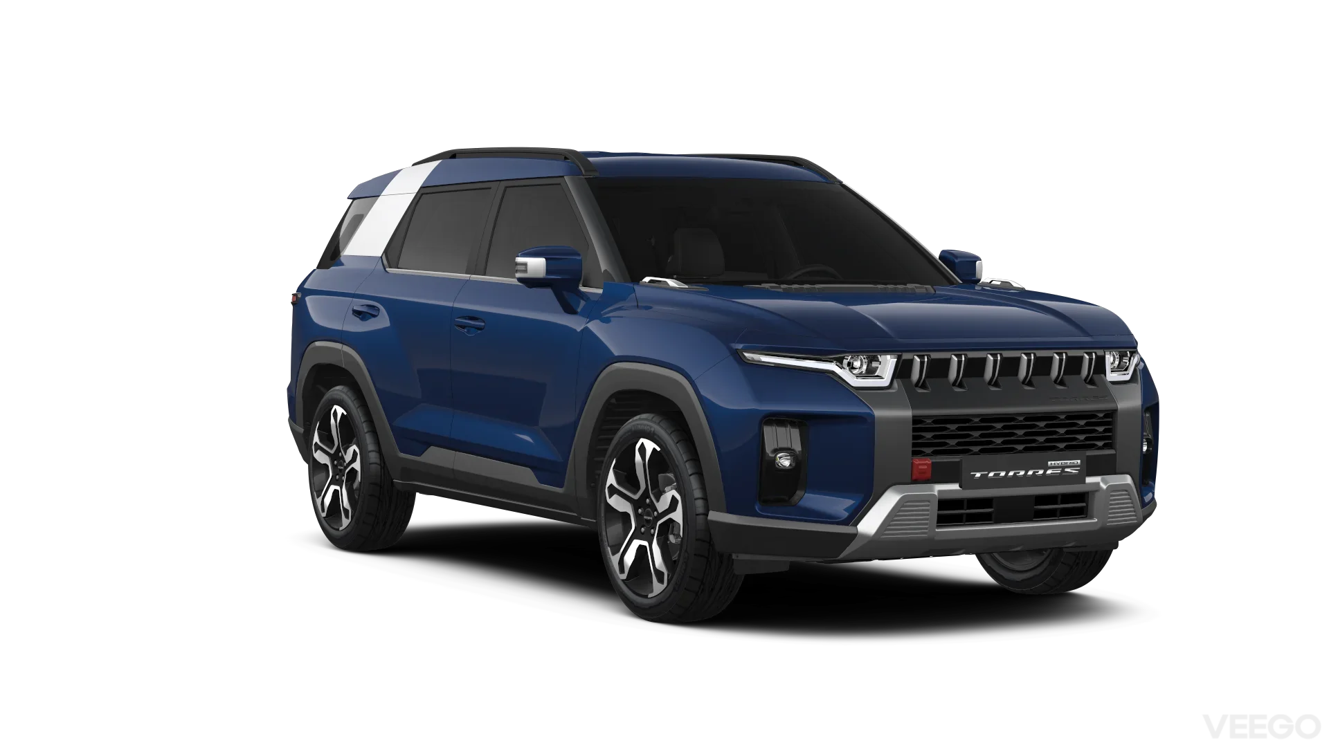 KGM Torres 1.5 110kW