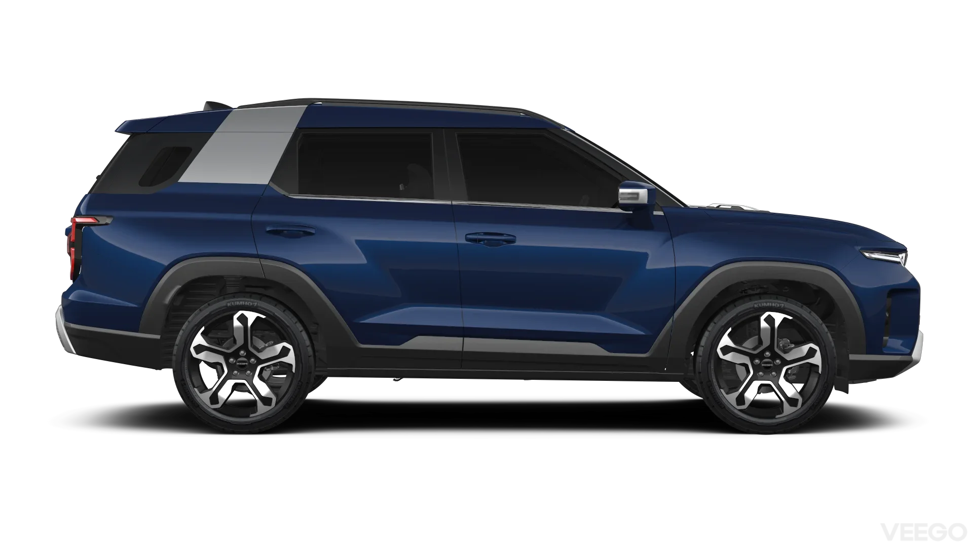 KGM Torres 1.5 110kW