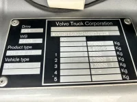 Volvo FH540 6X4 EURO6 + RETARDER + LIFTING AXLE 405kW thumbnail