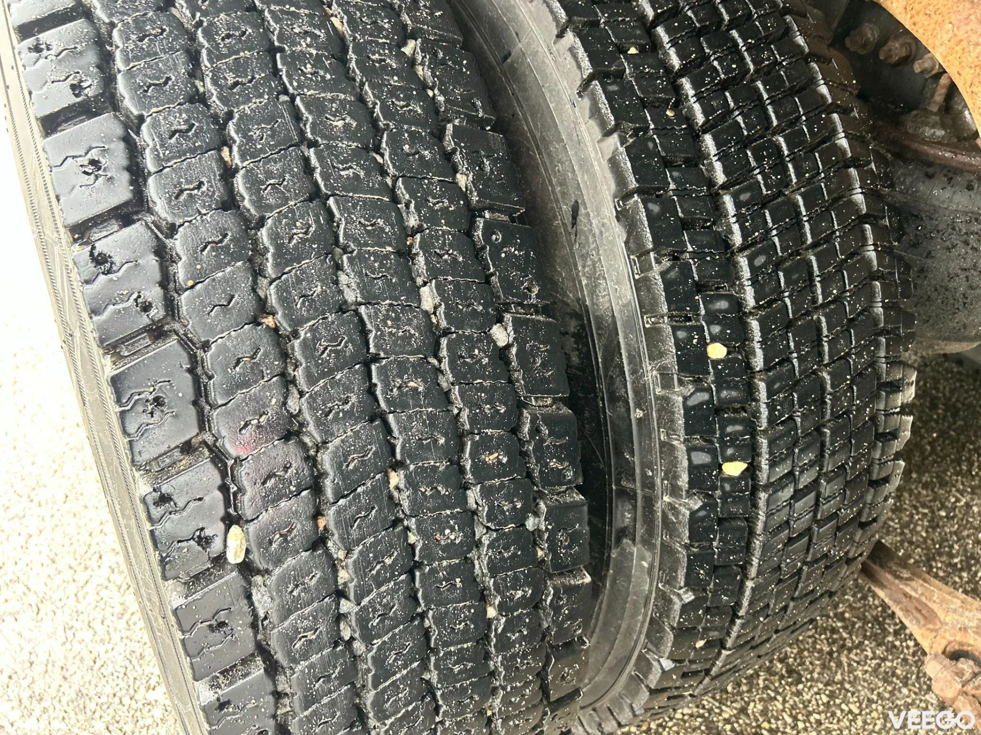 Volvo FH540 6X4 EURO6 + RETARDER + LIFTING AXLE 405kW