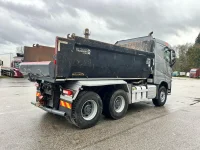 Volvo FH540 6X4 EURO6 + RETARDER + LIFTING AXLE 405kW thumbnail