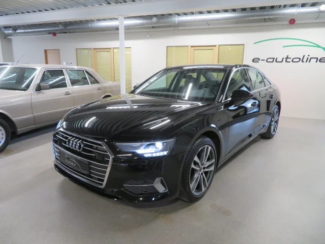 Image of Audi A6 2.0 195kW