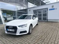 Audi A4 140kW thumbnail