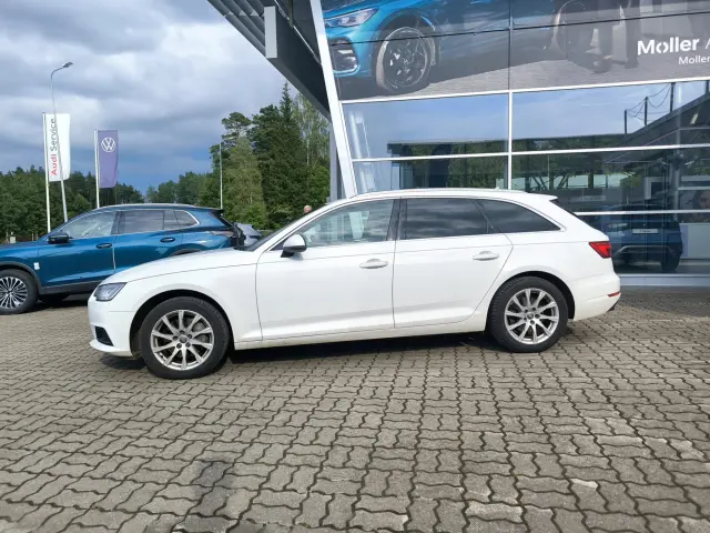 Image of Audi A4 140kW