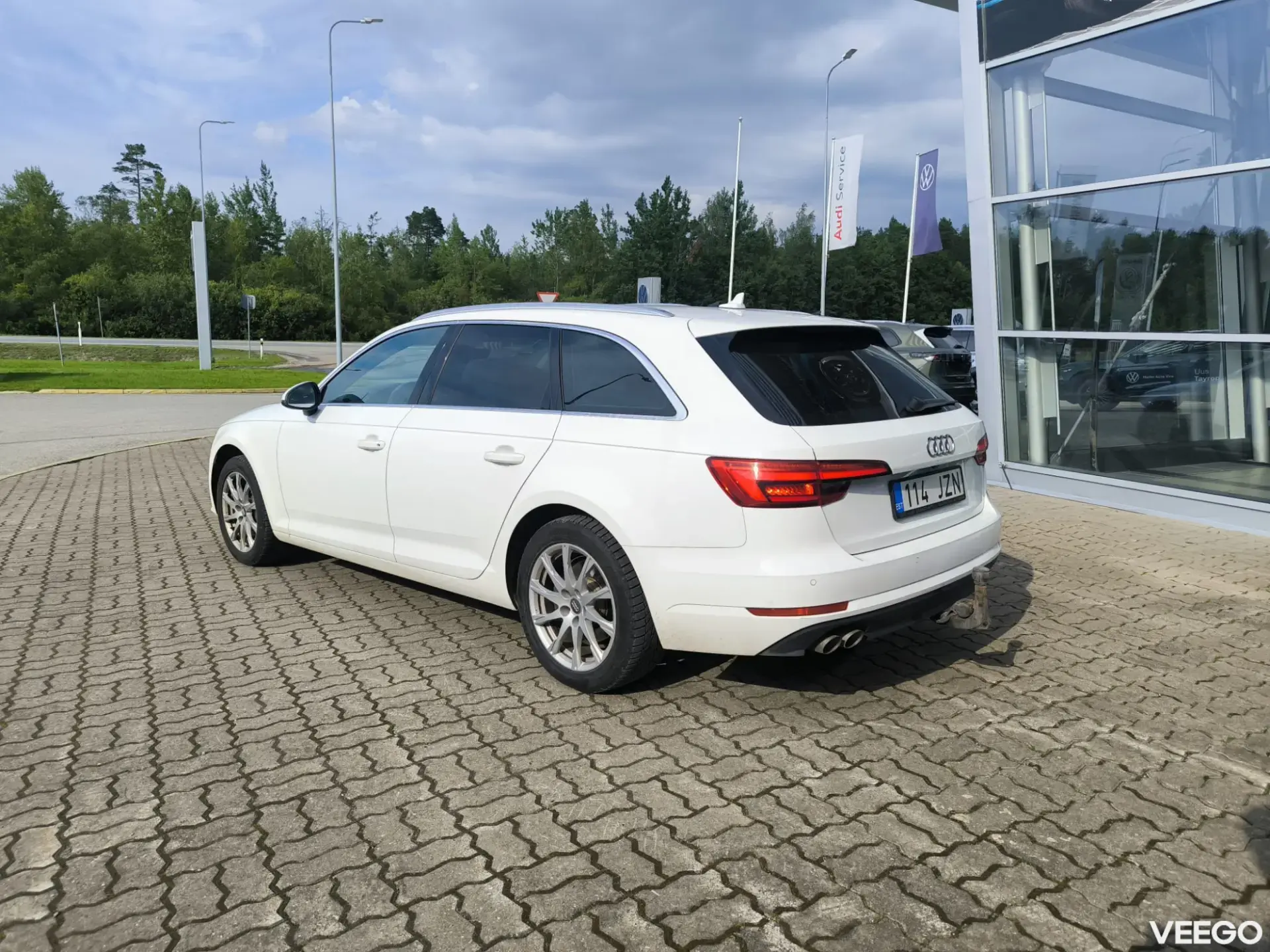 Audi A4 140kW