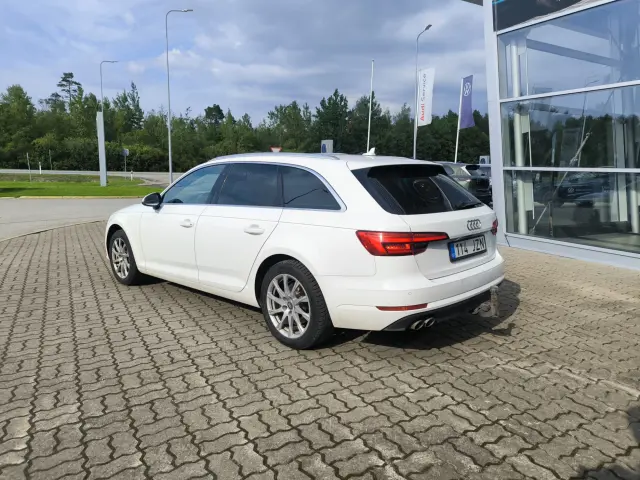 Image of Audi A4 140kW
