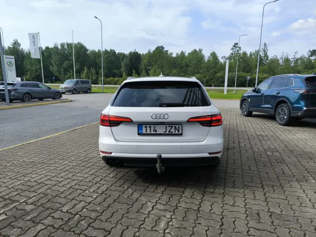 Image of Audi A4 140kW