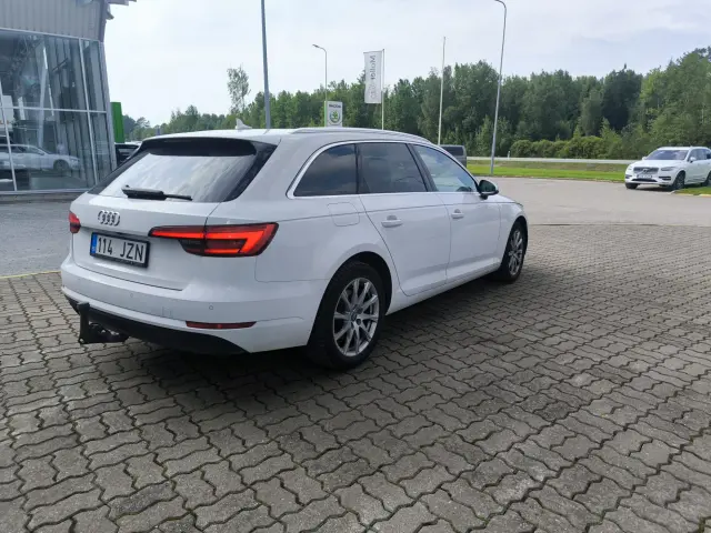 Image of Audi A4 140kW
