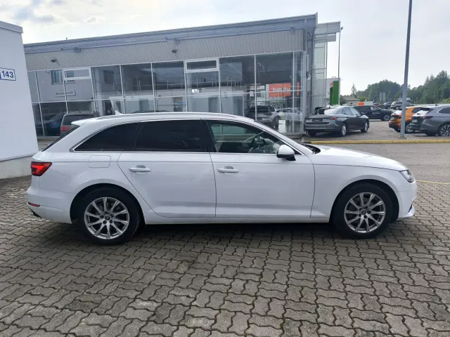 Image of Audi A4 140kW