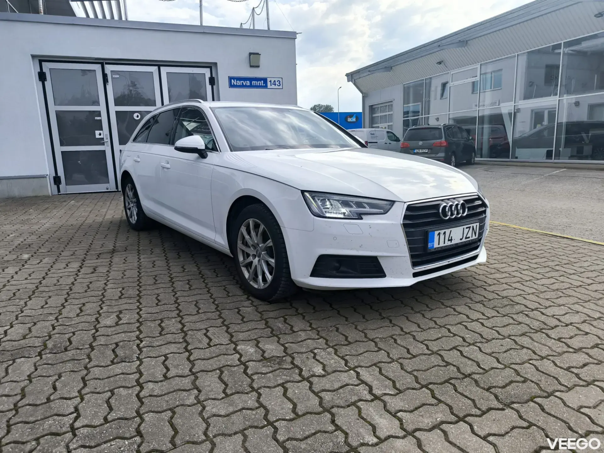 Audi A4 140kW