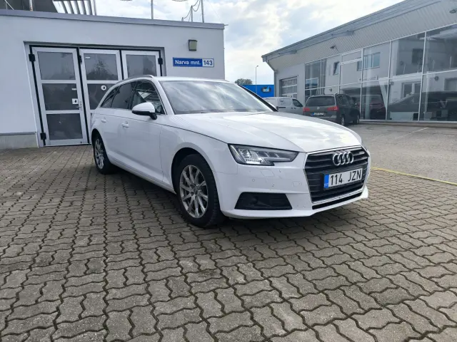 Image of Audi A4 140kW